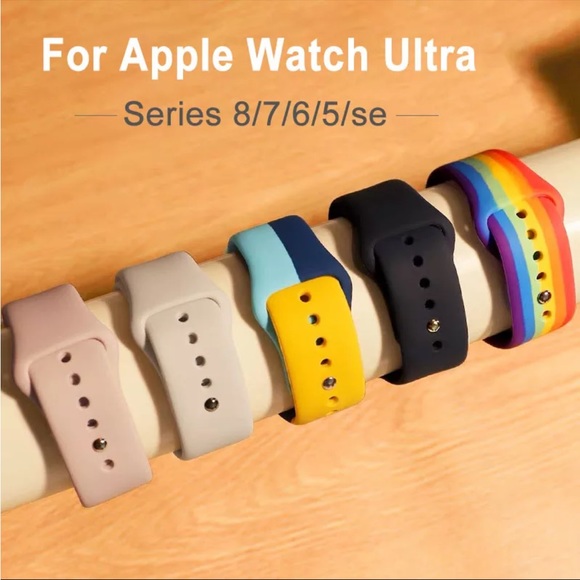 Apple Watch bands - Picture 3 of 3